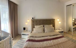 Apartament ultrafinisat cu balcon, 61 mp, zona strada Florilor. - Poză 5