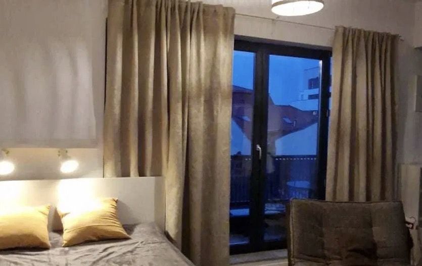 GARSONIERA - PIATA MUNCII, CENTRALA PROPRIE, BUCATARIE INCHISA, MODERN - Poză 1