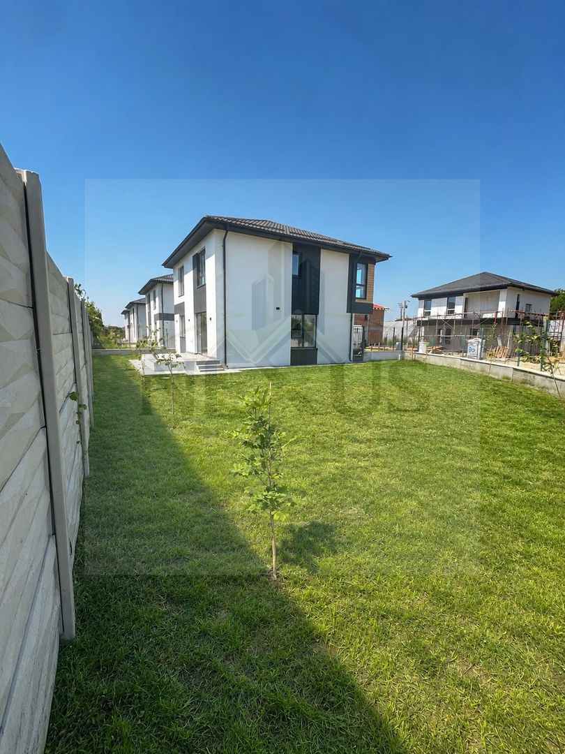 Vila individuala |Teren 450mp- Strada asfaltata - Poză 8