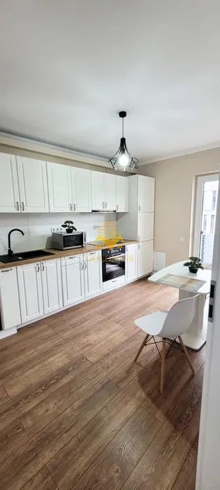 2 Camere, Borhanci, Parcare, Lux, Zona Profi, Bloc nou, AC,Romul Ladea — fotografia 1