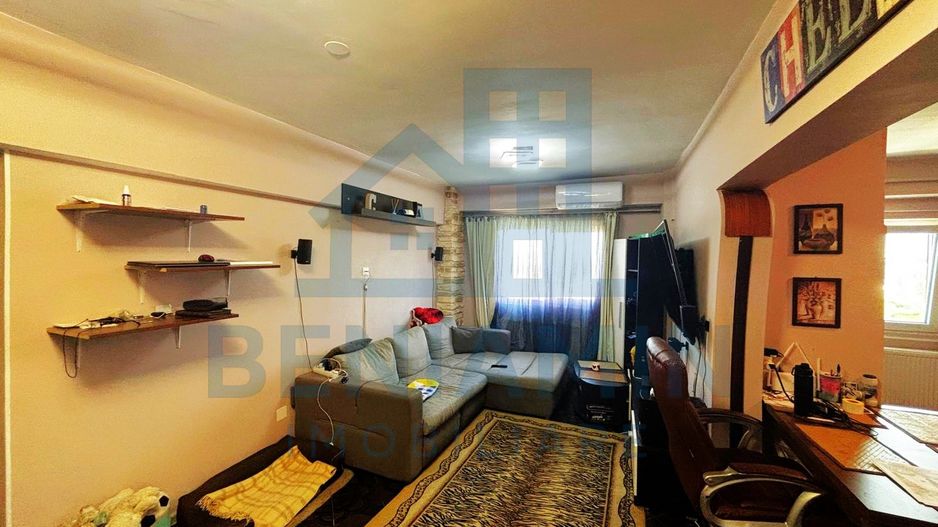 4-Camere-81mp-Utili-2-Balcoane-Lift-Mobilat-Utilat-Parcare-Triaj - Poză 3
