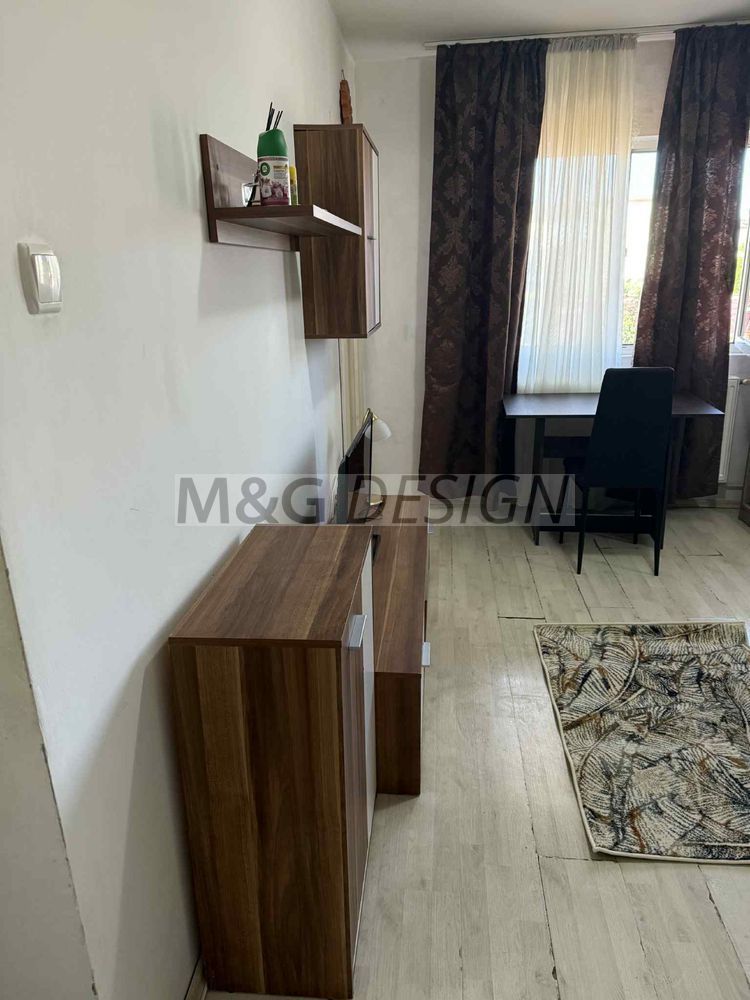 Etaj 2  Complexul Studentesc 1 camera - Poză 3