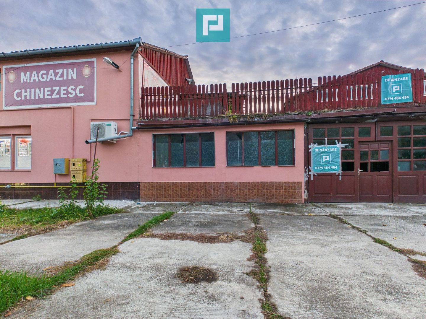 Proprietate impresionantă Sântana - 3500 mp utili - Poză 63