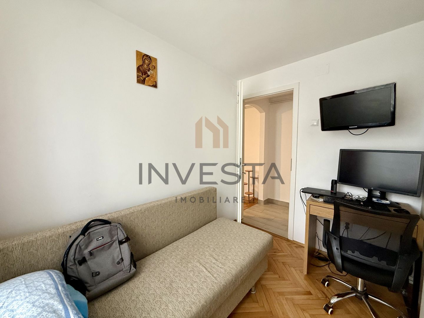 Apartament 2 camere luminos, Gheorgheni –ideal locuinta sau investitie - Poză 7