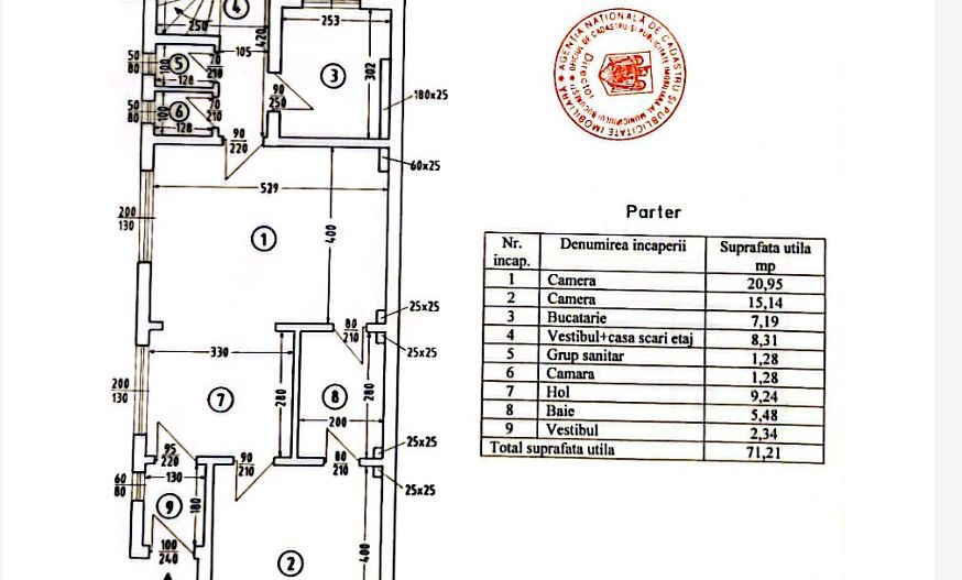 Casa de vanzare, 138 mpu, 244 teren, curte, garaj, Cartierul Domenii - Poză 37