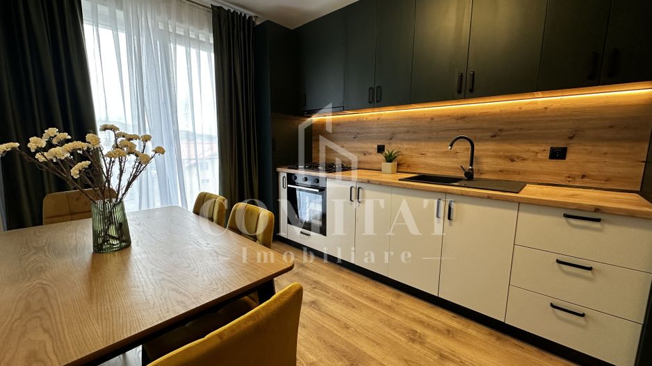 Apartament ultrafinisat | Bloc nou | Zona Eroilor - Poză 8