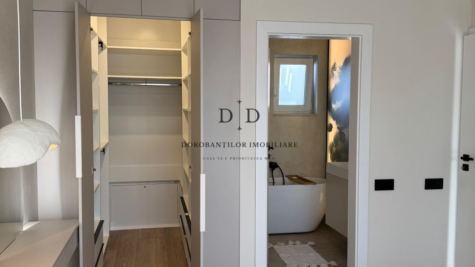 Casa de vanzare | LUX | 3 bai | gradina | terasa | parcare| Floresti - Poză 14