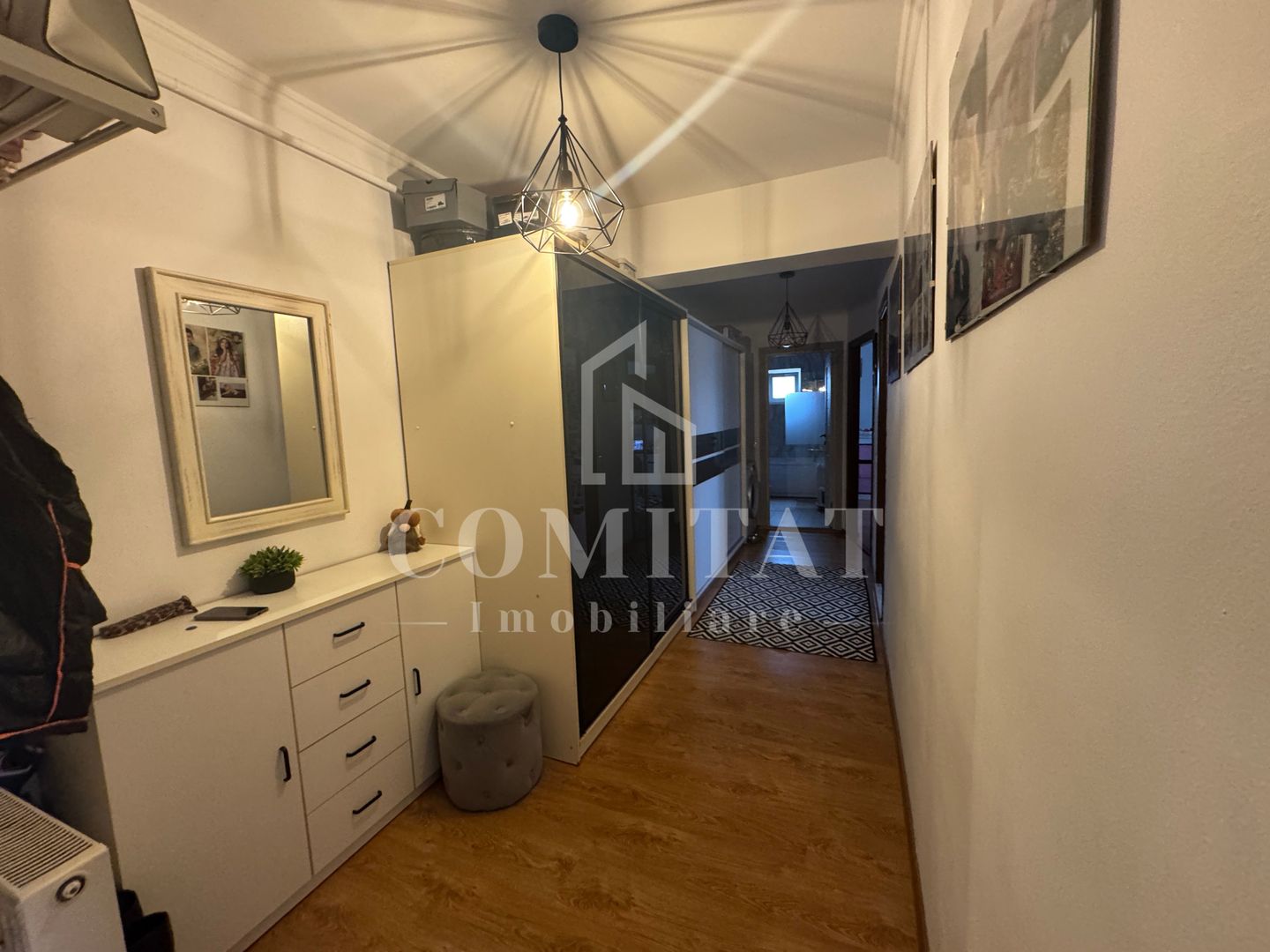 Apartament cochet cu 2 camere | Florești - Zona Eroilor - Poză 12