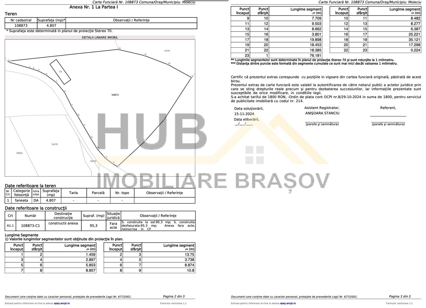 Oportunitate Investitie | Teren Pestera | 4.807mp | Utilitati Gaz/Curent - Poză 11
