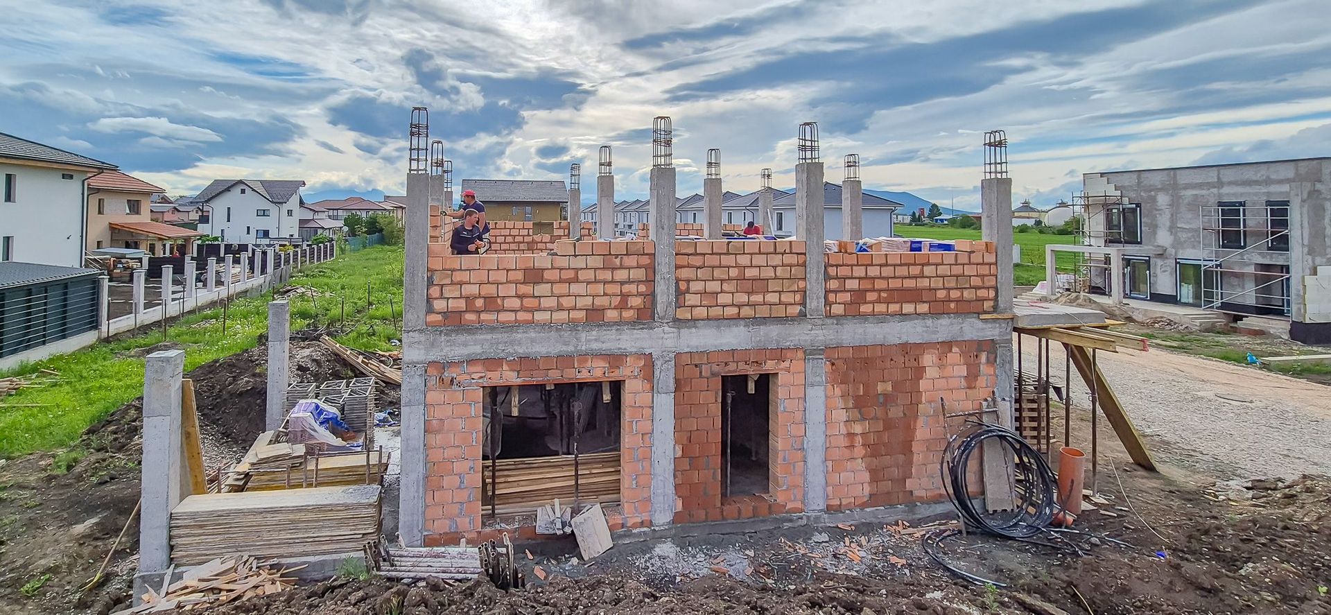 Casă Individuală nouă în Bartolomeu, Brașov - Predare Mai 2026! - Poză 9