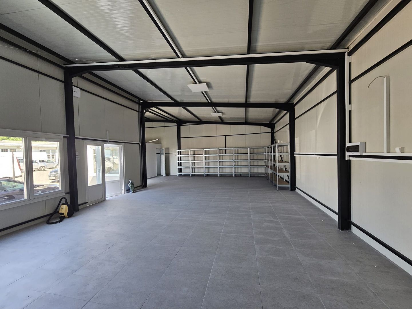 Inchiriere Hala 110 mp, Nord, Complex John - Poză 2