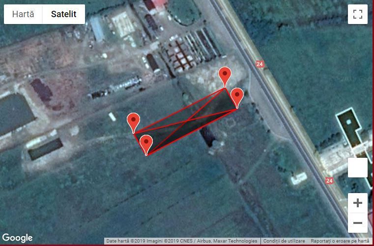 INVESTIȚIE - Teren intravilan și extravilan Bacaoani, zona statuie. - Poză 3