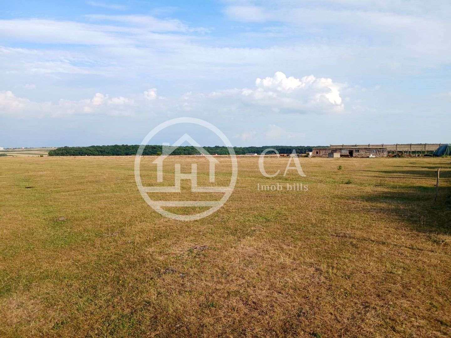 Teren 7700 mp de vanzare in Sanmartin, Bihor - Poză 1