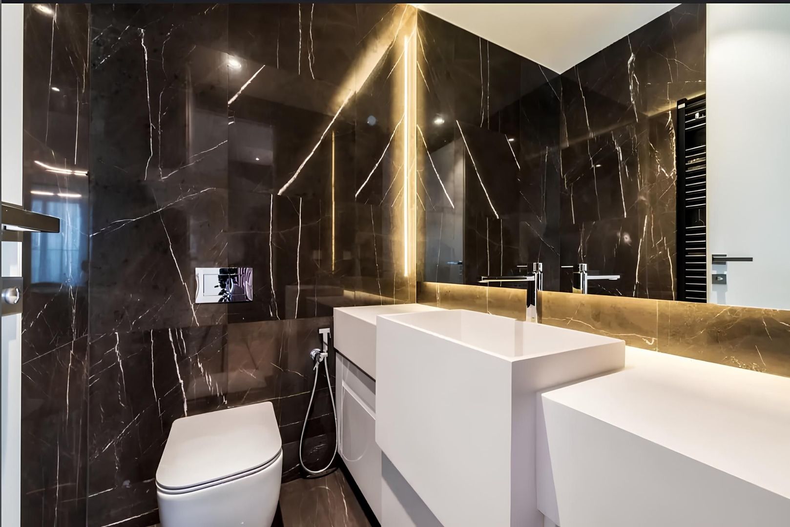 Apartament High-End 4 camere One Verdi Park I View spectaculos - Poză 20