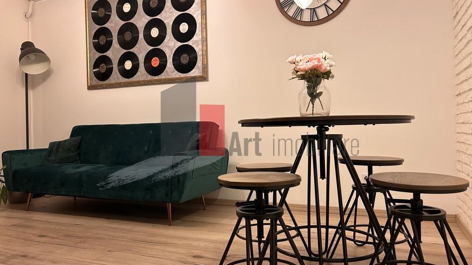 Apartament cu doua camere de inchiriat-Lujerului-cu centrala - Poză 1