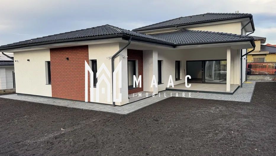 Casa la cheie I Decomandata I Selimbar - Poză 1