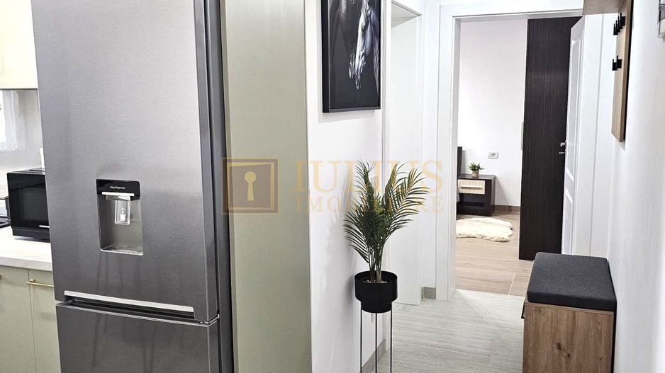 Apartament cu 2 camere in Giroc - Poză 6