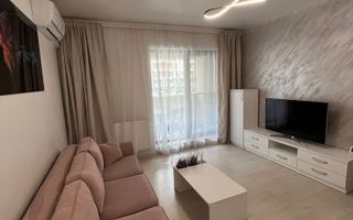 Apartament 2 camere | Exigent Plaza – Faza 2  | complex nou |  mobilat complet - Poză 1