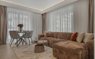 Apartament 3 camere de inchiriat | Cortina North - Poză 2