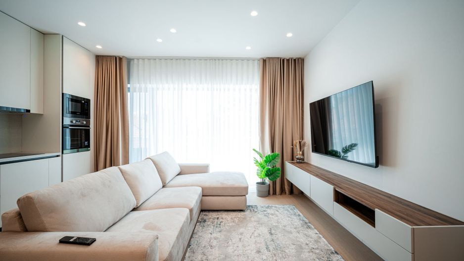 3 camere + loc de parcare in subteran inclus || AVIATIEI TOWER - Poză 2