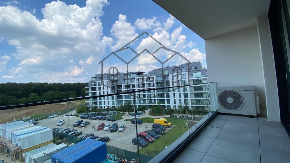 APARTEMENT SUPERB CU 2 CAMERE LA INCHIRIERE IN ZONA  JANDARMERIEI - Poză 4