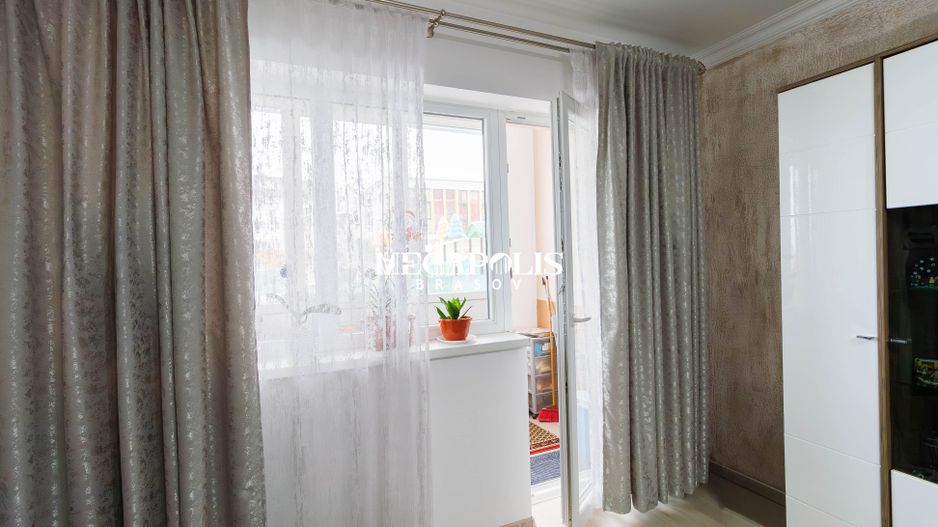 Apartament 2 Camere-Decomandat- Sanpetru Mobilat - Poză 6