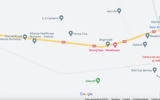 Teren extravilan -9400 mp - Poză 3