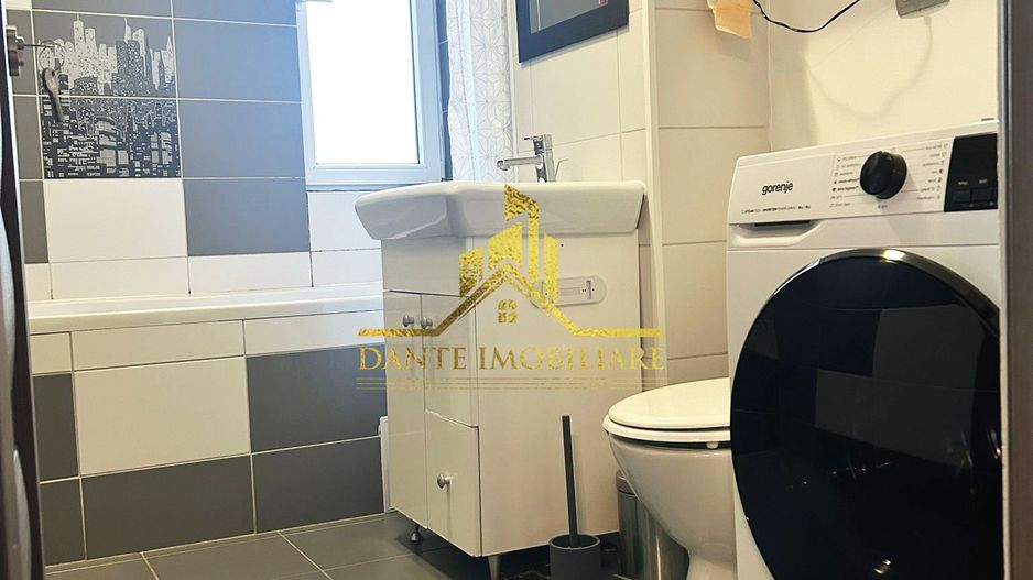 2 camere, bloc nou, balcon, parcare, Intre Lacuri, Iulius Mall - Poză 10