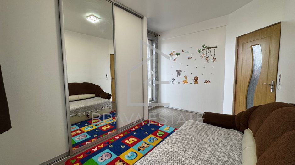 Apartament 2 camere 45 mp, balcon, parcare,  zona Apahida - Poză 3