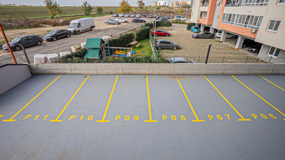 Tomis Plus - Celine Elegance - Vânzare apartament cu 2 camere - Poză 32