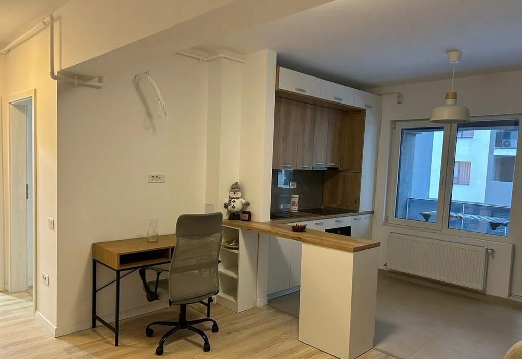 AP. 2 CAMERE APARATORII PATRIEI, PRIMA INCHIRIERE, LOC PARCARE, NOU - Poză 4