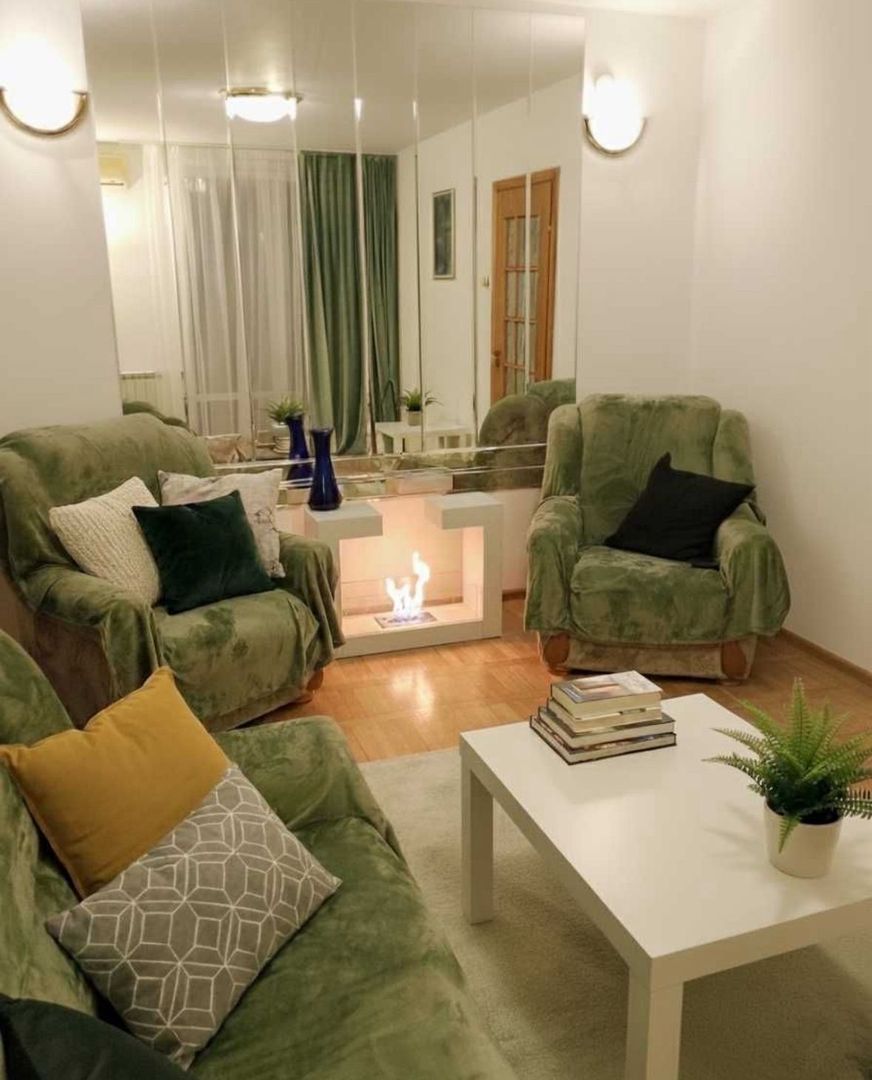 AP. 2 CAMERE TITULESCU, PET-FRIENDLY, MOBILAT MODERN, METROU 5 MINUTE - Poză 3