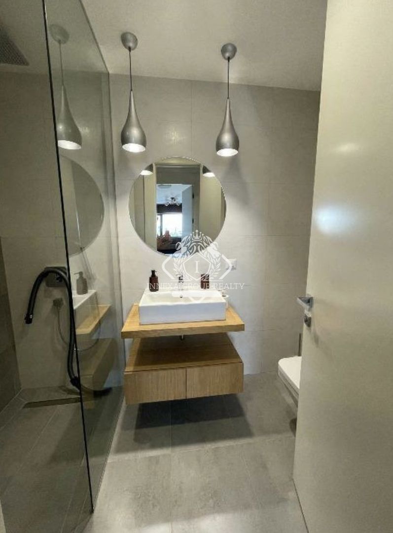 Barbu Vacarescu - 102 The Adress | Apartament 2 camere - Loc de parcare subteran - Poză 8