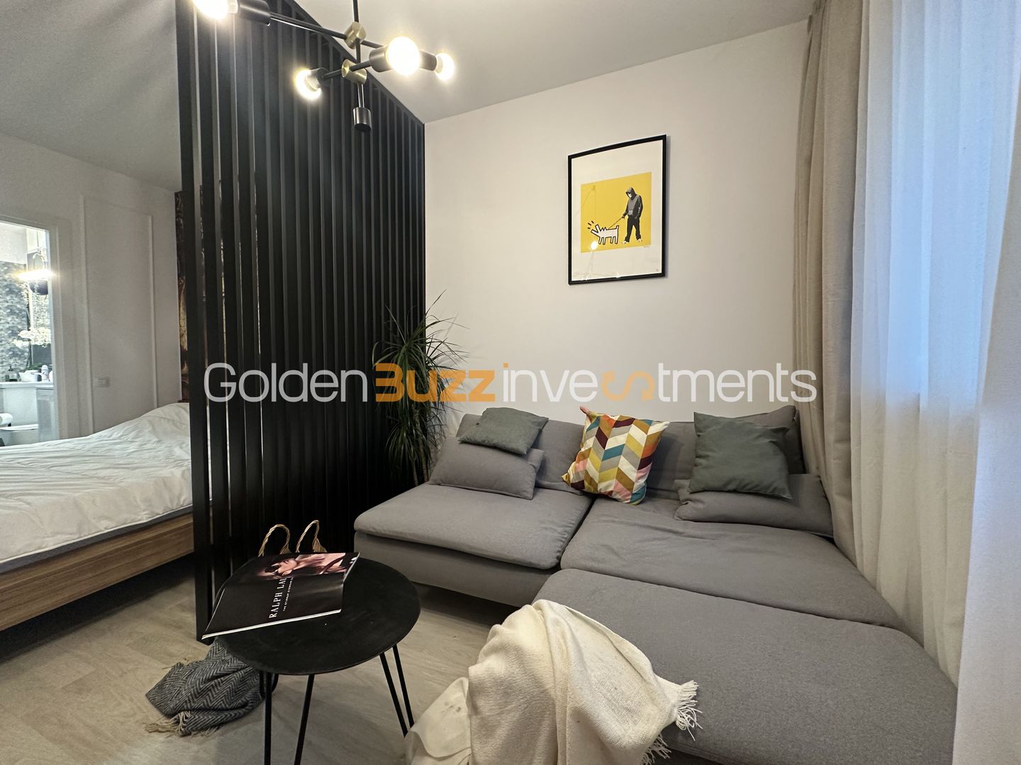 Studio de vânzare – Onix Park Residence, Aviatiei / Pipera - Poză 7