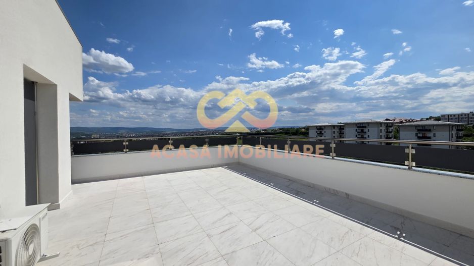 PENTHOUSE  3  CAMERE  87MP  UTILI  SI 122MP TERASA - Poză 2