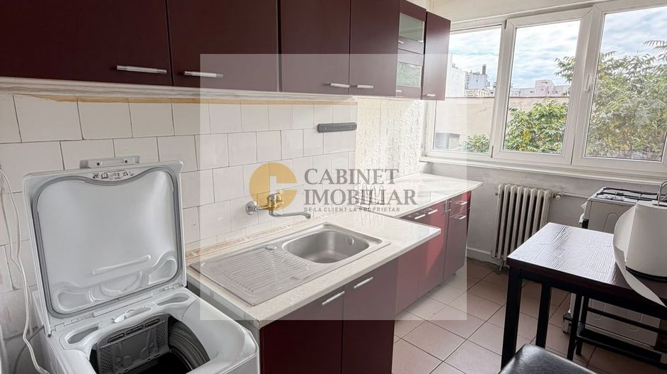 3 camere I metrou Universitate I Birouri / Locuinta  I Pet friendly - Poză 8
