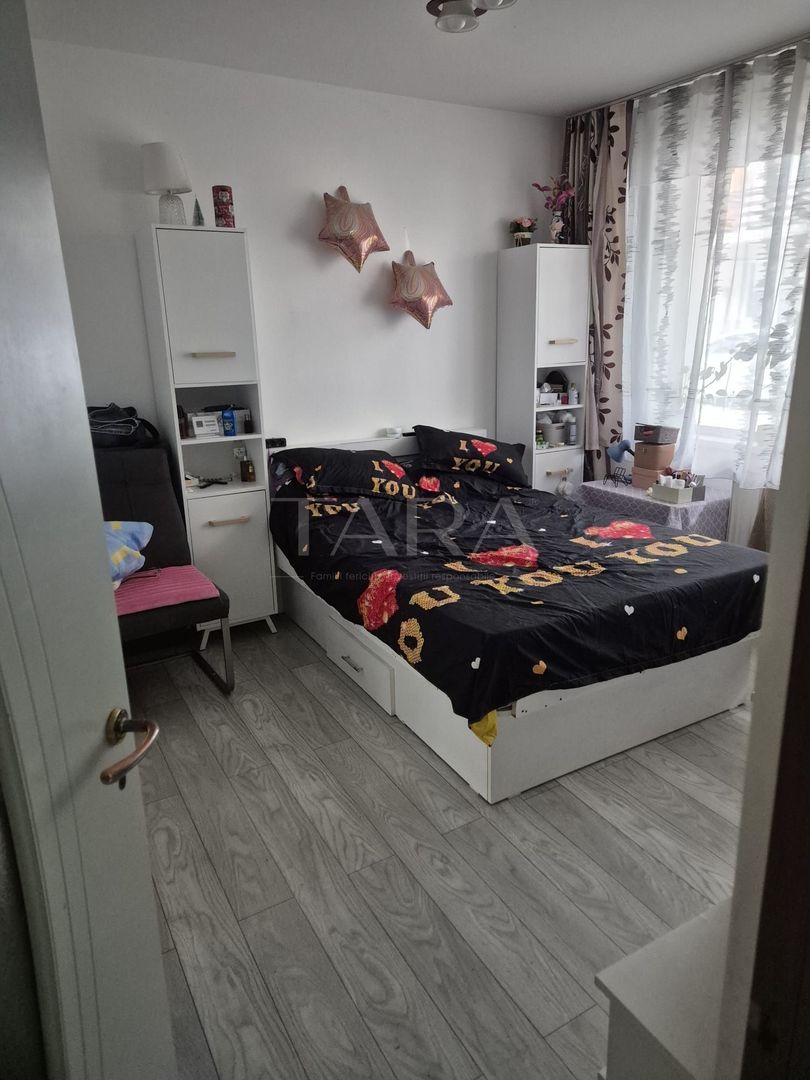 Apartament cu grădină și parcare, în Florești – zona centrala. - Poză 3