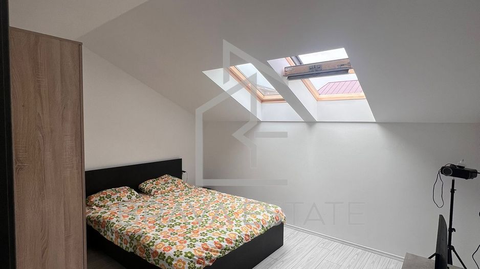 Apartament 46mp, 2 camere, balcon,  zona Parcul Poligon , Floresti - Poză 4