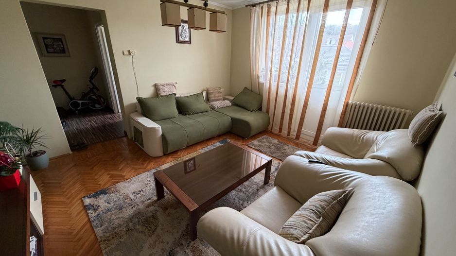 Apartament 2 camere, etaj 2 - Cugir - Poză 4