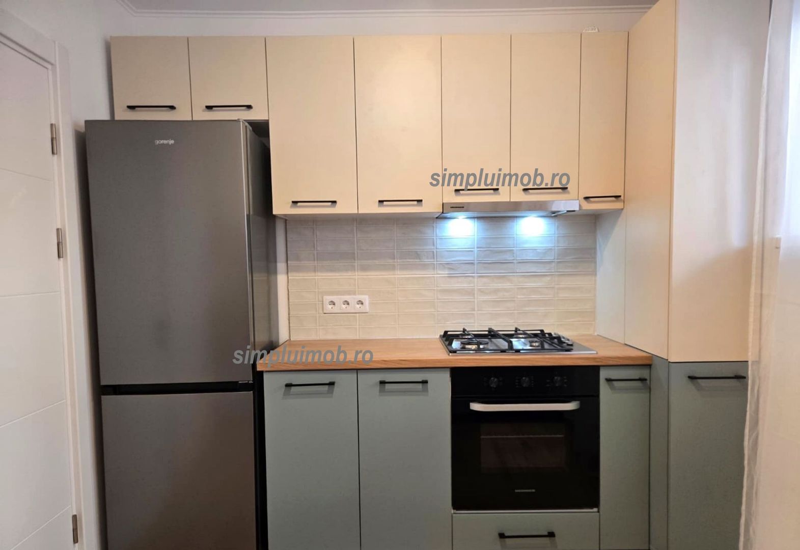 Apartament Spatios Popesti Leordeni - Poză 9