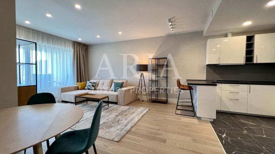 TRIANA 3CAMERE | BOXA | LOC DE PARCARE IN SUBTERAN | PISCINA | GYM - Poză 1