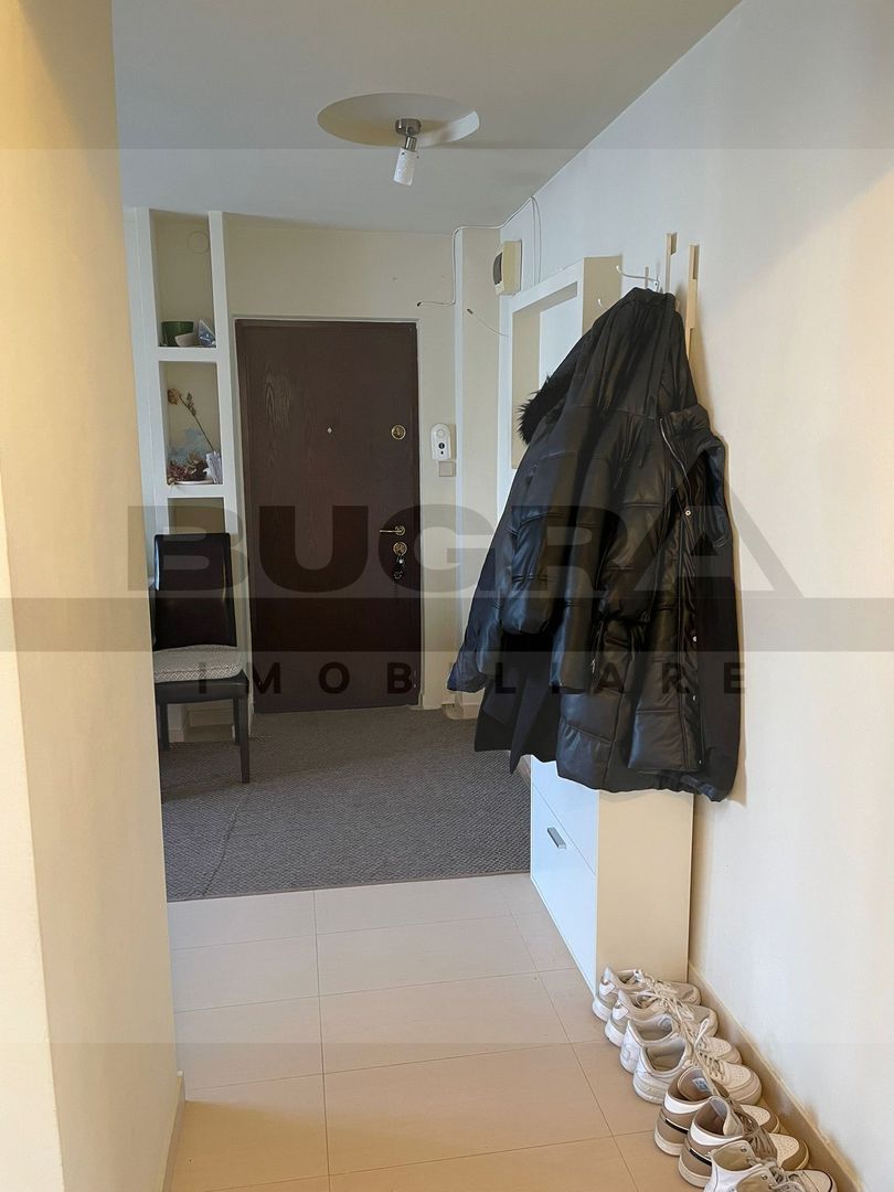 Apartament 2 camere decomandate, centrala proprie, zona Iulius Mall - Poză 9