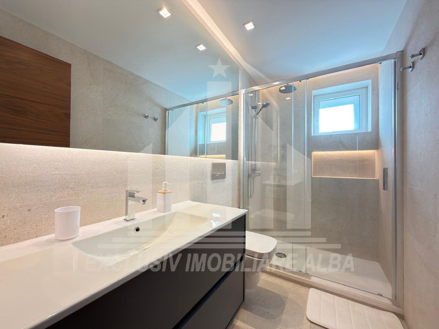 Apartament 2 camere | Open Space | 55 mp | Modern | Bloc Nou | Centru - Poză 6