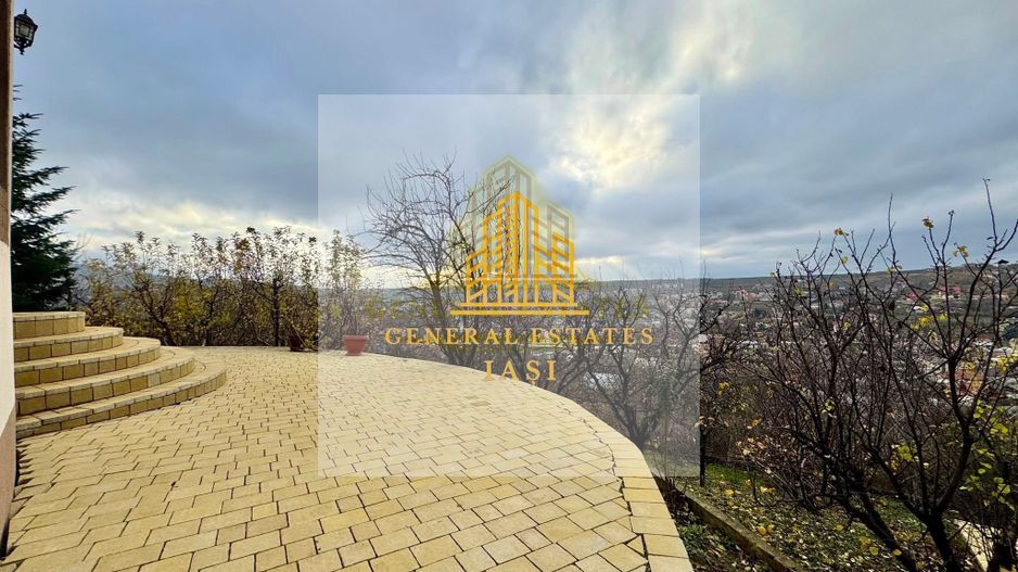 Proprietate Exclusivă în Bucium – Priveliște Panoramică asupra Iașului - Poză 19