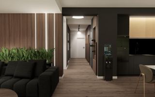 Casă pe parter, 260 mp, teren 1434 mp | Balotești - Poză 5