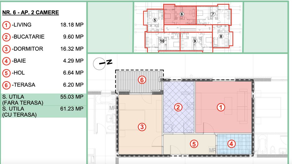 Ap dec, et 1, 62mp, aproape STB, finalizat, mutare rapidă - Poză 10