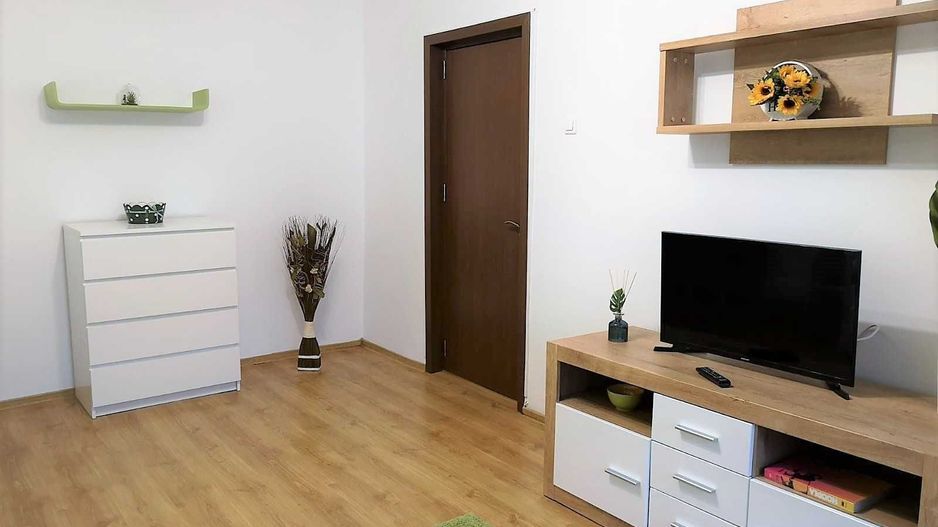 Garsoniera in bloc mixt reabilitat la 4 minute metrou Gorjului - Poză 5
