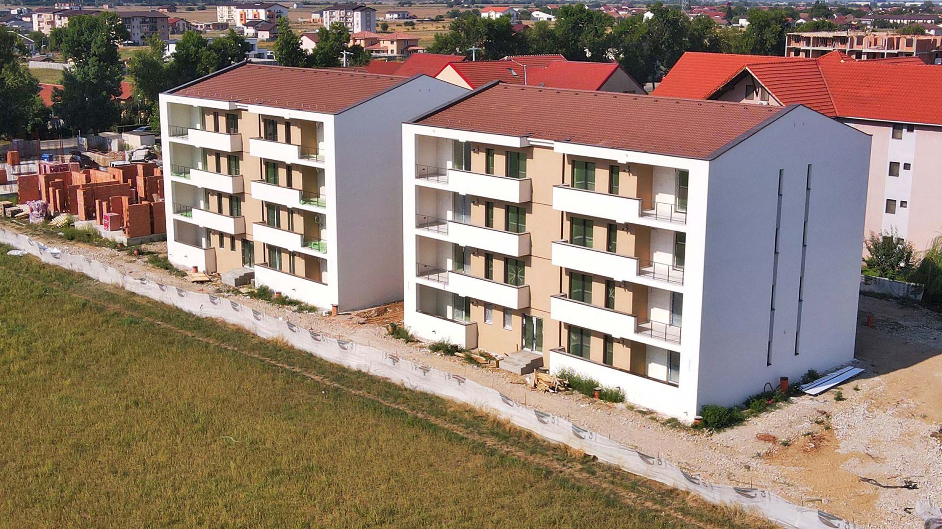 Terasa de 11.65 mp, decomandat, 1 camera 41.84 mp - Parter - Poză 2