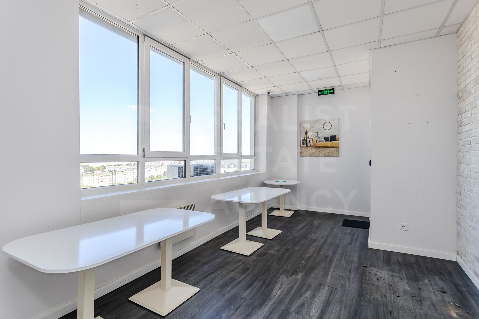 Vânzare, oficiu, 615.4 mp, str. Alba Iulia, Buiucani - Poză 27