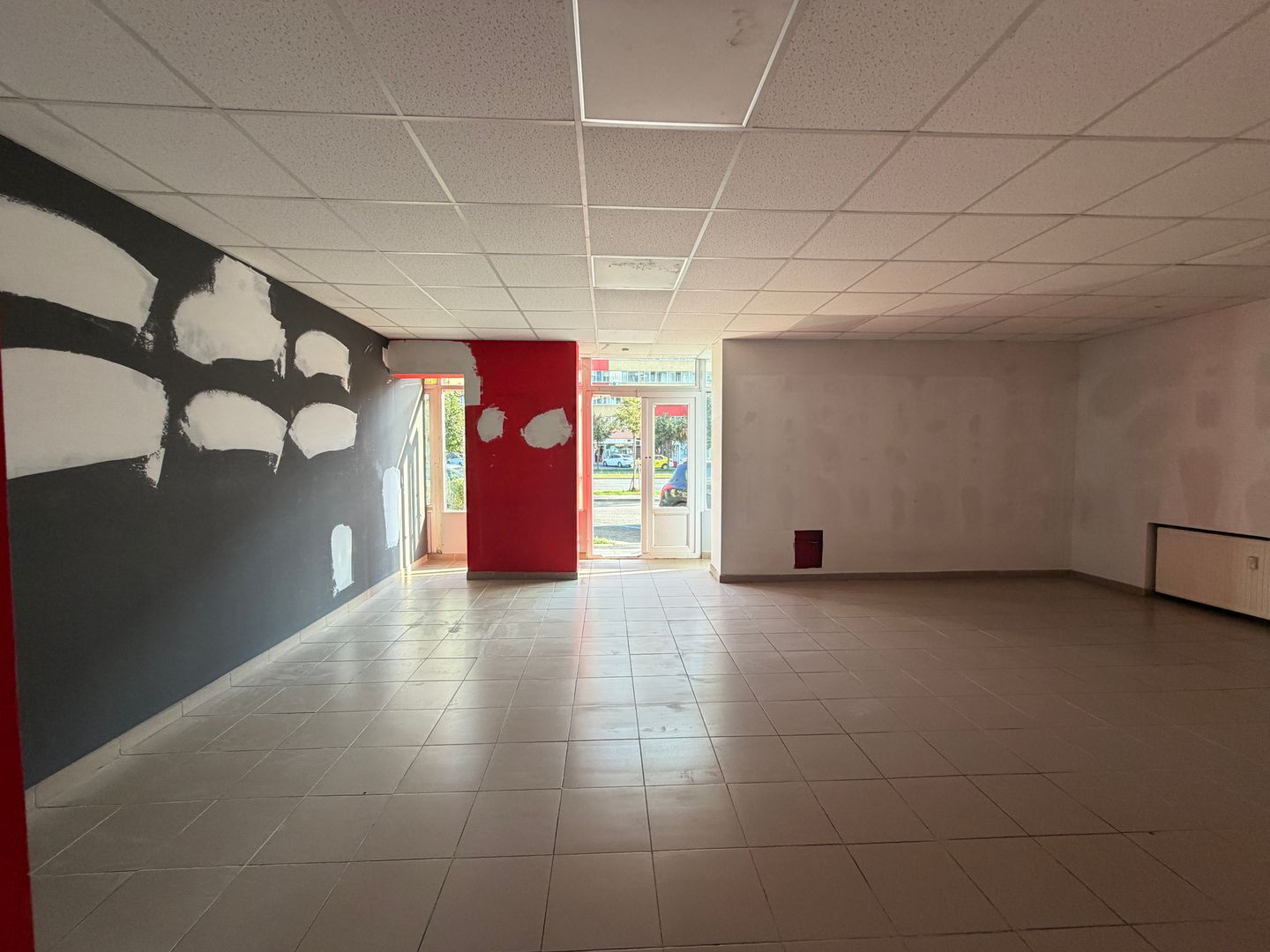 Spațiu comercial cu vizibilitate și acces excelent/ Șoseaua Pantelimon - Poză 9